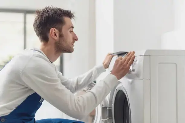 Чому пральна машинка б'ється струмом