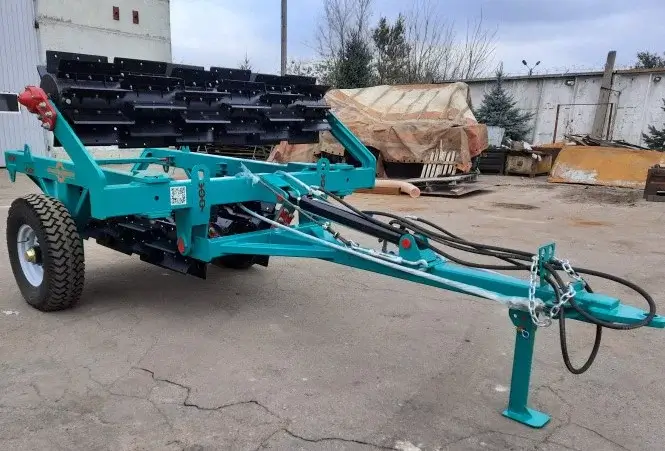 Заказ катка измельчителя от «Zavod Moroza»