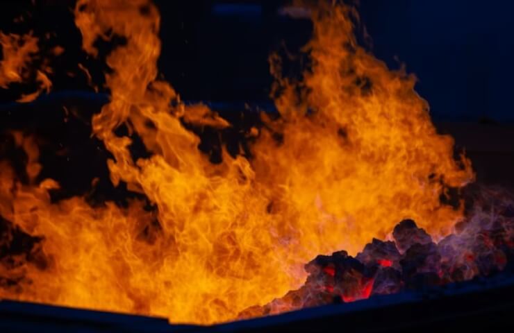 Україна знизила випуск коксу у 3,3 рази