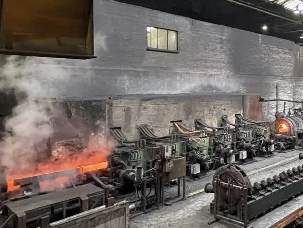 Tata invests in new induction furnaces at Corby pipe plant