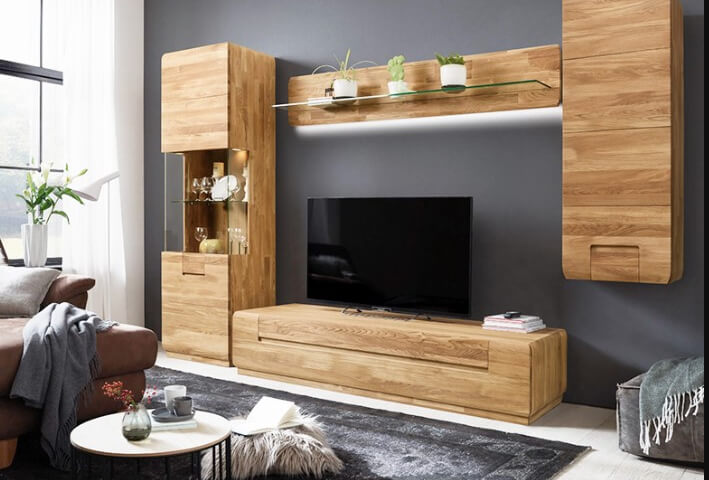 Магазин меблів із масиву Stanles