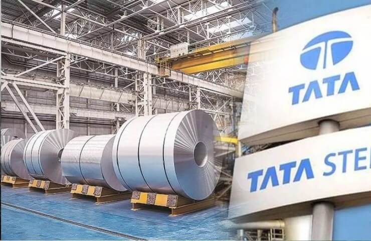 Tata Steel попереджає про зупинку доменної печі