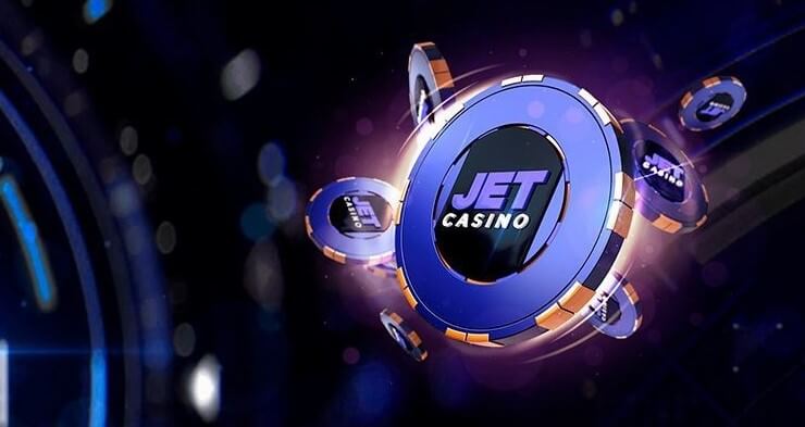 Официальный сайт JET casino