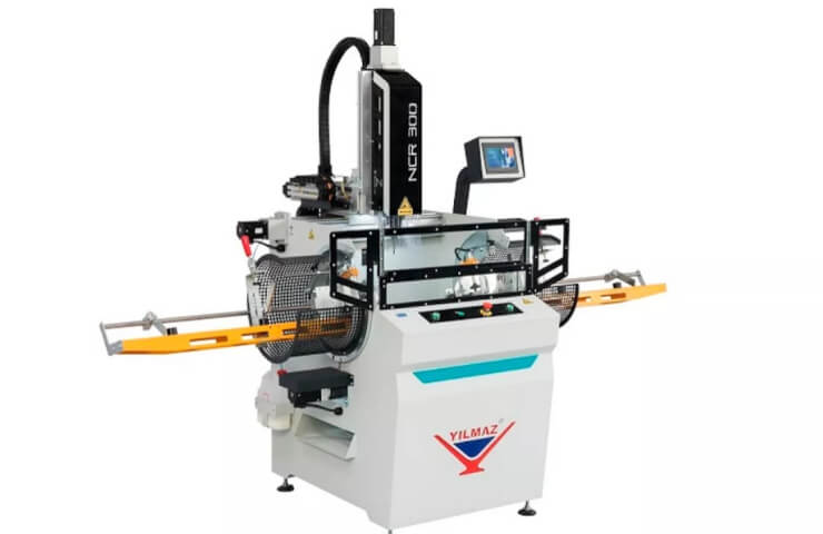 Оборудование для производства пластиковых окон