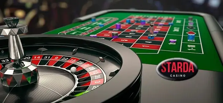 Starda casino official website