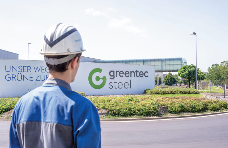 Voestalpine invests 1.5 billion euros in low CO2 steel production