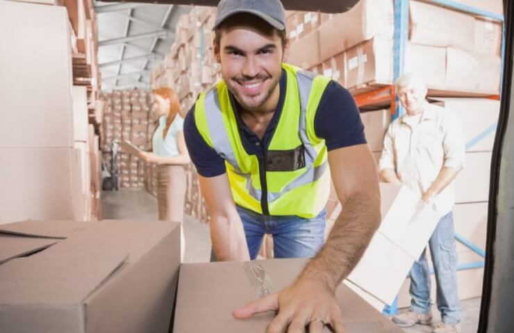 Срочная доставка корреспонденции и грузов