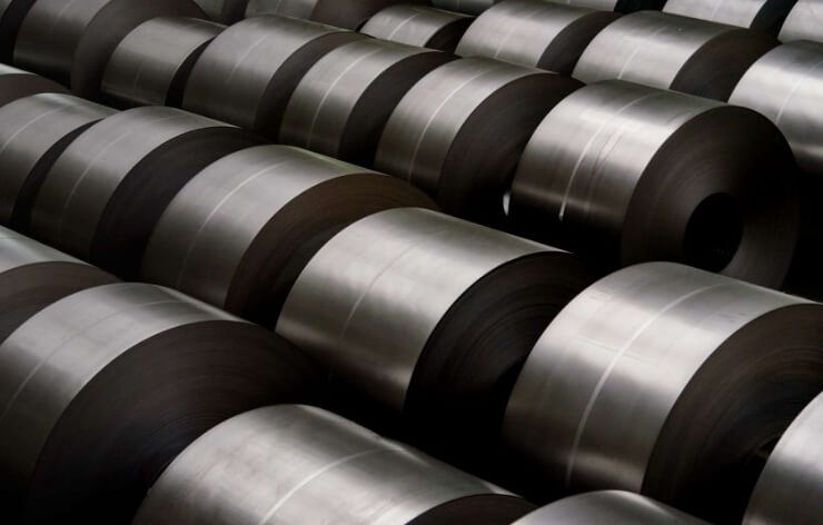 Export prices for hot-rolled steel from Russia fall due to competition in Asia