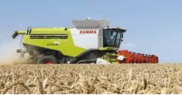Spare parts for Claas combines