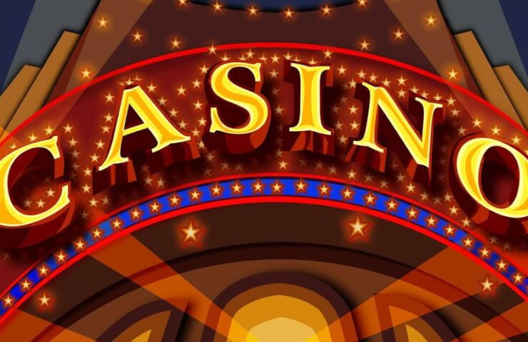 Приветственный пакет Голд Казино