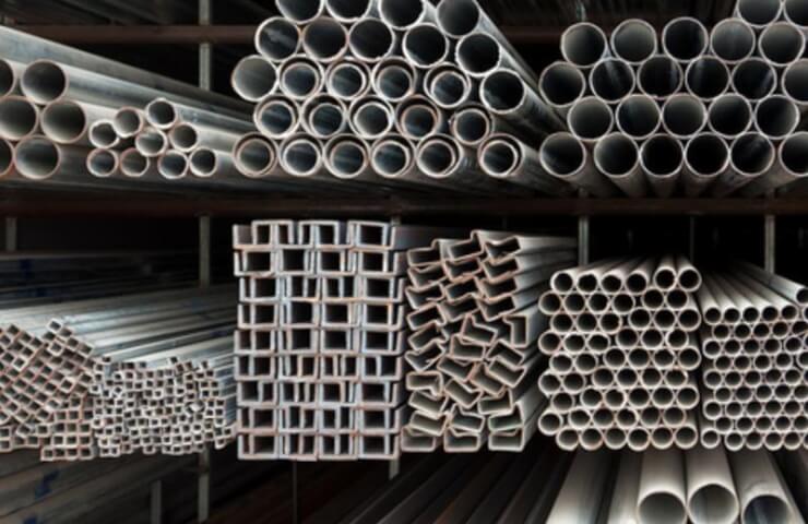 Steel demand is expected to improve by 2.3% in 2023.