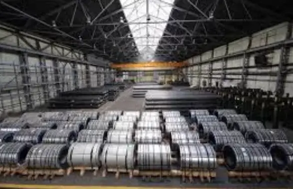 The European division of Severstal got out of sanctions by selling