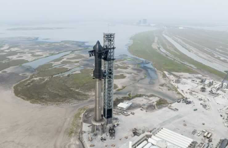 Elon Musk to launch prototype Starship interplanetary spacecraft