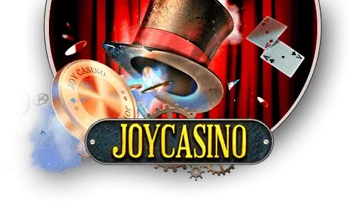 Registration on the official website of Joycasino
