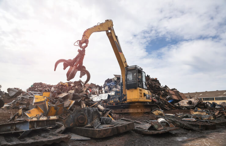 Куди здати металобрухт у Харкові?