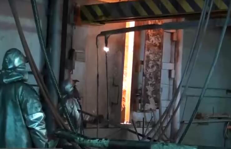 На «ArcelorMittal Темиртау» модернизируют конвертерное производство