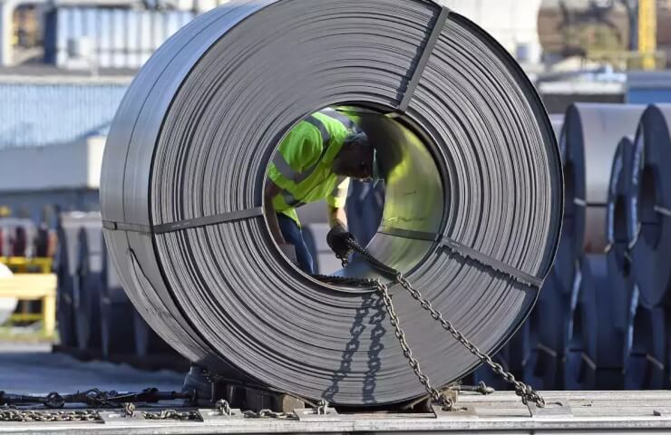 Global steel demand to grow by 2.3% - Worldsteel