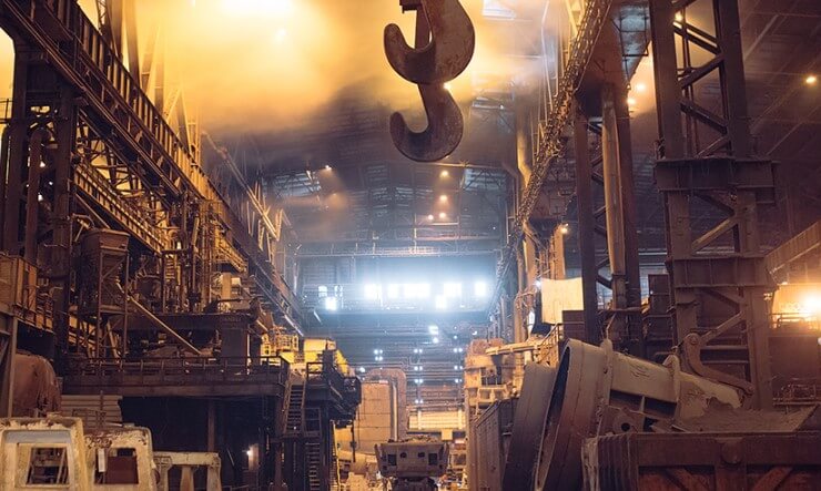 Як буде розвиватися металургійна промисловість у 2023/2024