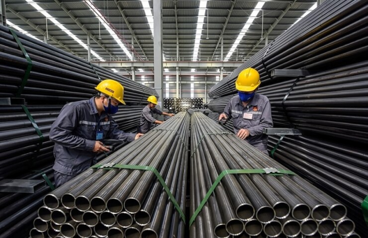 Vietnam sees strong growth in steel demand in second half of year