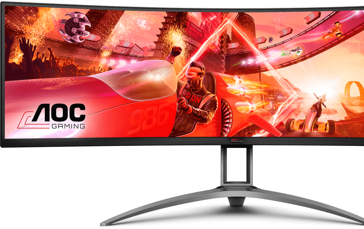 Important features of a gaming monitor