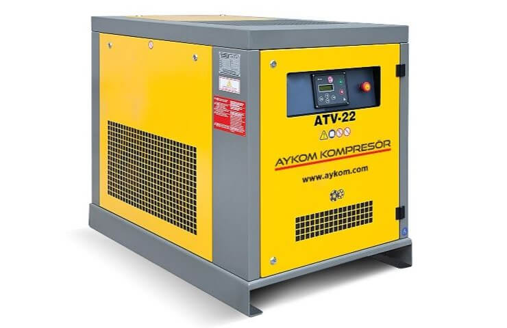 Какую роль играет воздушный компрессор в различных сферах