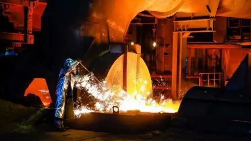 Stahl-Holding-Saar прогнозирует «самые трудные времена» для своих сталелитейных заводов в Германии