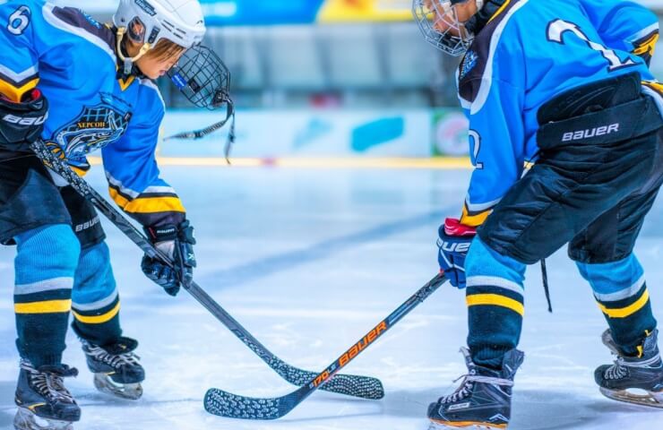 Дивовижні факти про хокей від БК Пін Ап