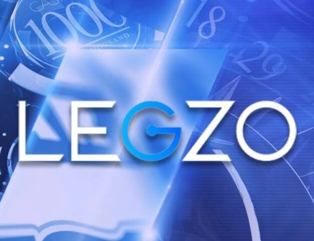 Legzo Casino official website: selection of online slots