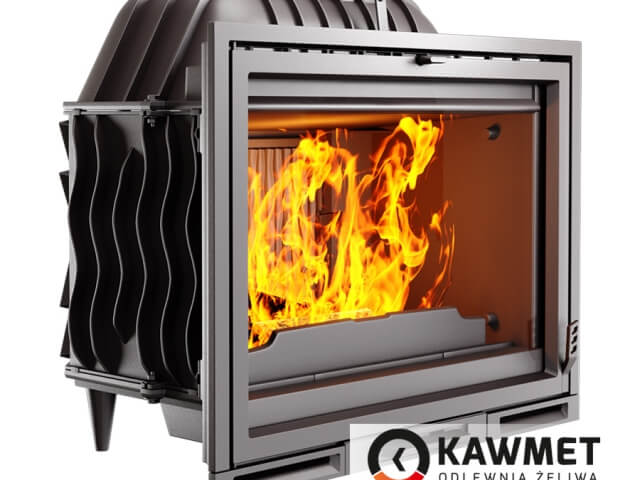 Перевага ча в вунної топкикаміні