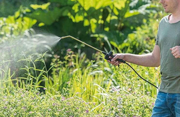 Фильтр опрыскивателя системы подачи жидких удобрений и пестицидов