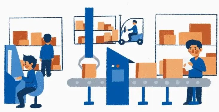 Отслеживание производственных процессов с помощью CRM-системы: примеры использования