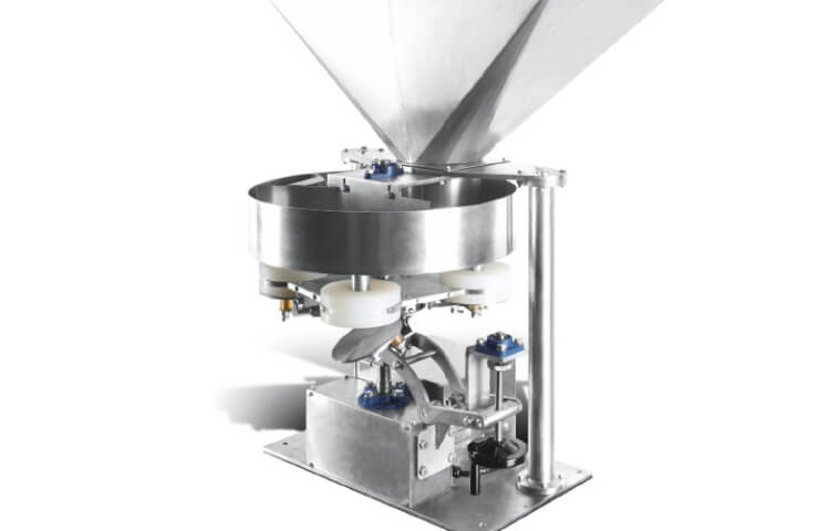 Дозатор объемного типа: как работает и где применяется