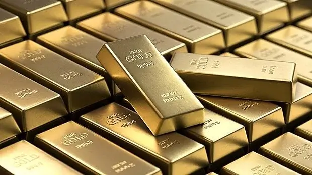 Gold could top record $2,300 an ounce on concerns over the global economy