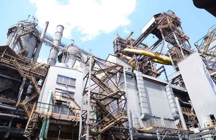 Металургійний комбінат у Запоріжжі зупинив доменну піч