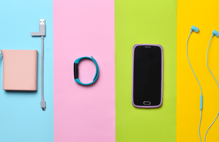 Широкий вибір аксесуарів для мобільних гаджетів