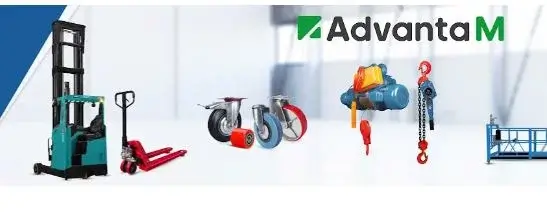 Popular warehouse equipment