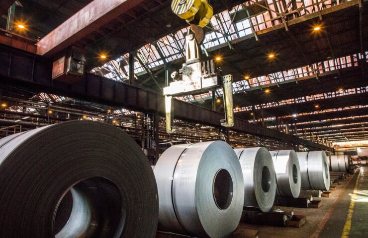 США продовжили зупинення дії тарифів Розділу 232 на сталь з України