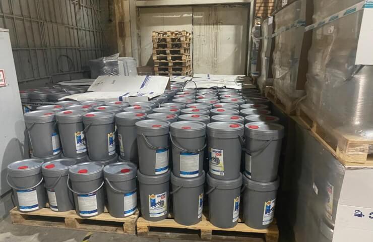 Компрессорное масло Dalgakiran SmartOil 3000