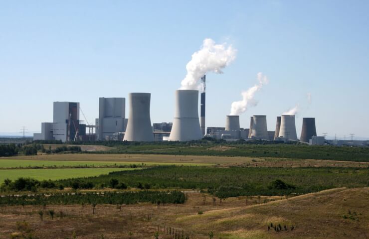 Largest German coal mining company invests in green energy