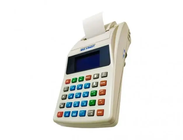 Reliable cash registers for FOP in Kyiv from the manufacturer inexpensively
