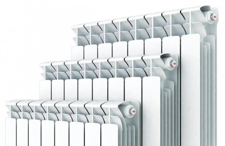 Bimetal radiators from Thermohit