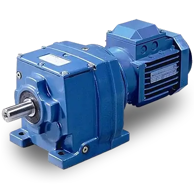 Production and supply of gearboxes