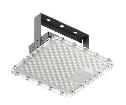 Качественное освещение складского помещения