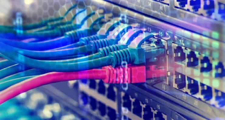 Професійна модернізація мереж зв'язку комерційних підприємств