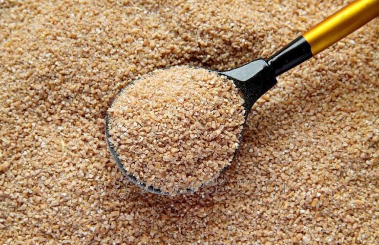 Ячна крупа від компанії «Агромаркет»