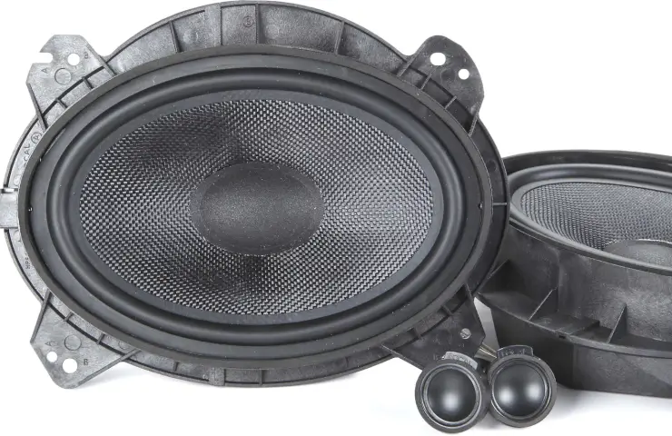 Комплект авто акустики