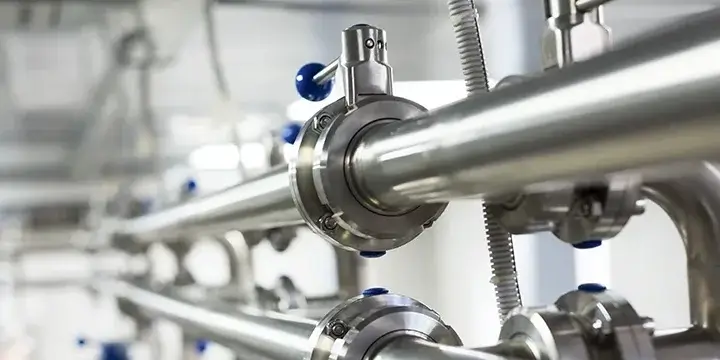 Достоинства запорной арматуры из нержавейки