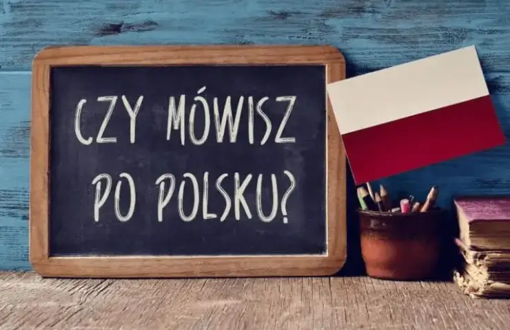 Yak shvidko you can learn Polish language