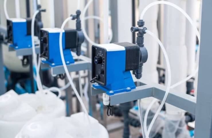 Dosing pumps from European manufacturers - the best prices