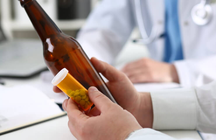 Лечение алкоголизма в центре «Нарколог Экспресс»